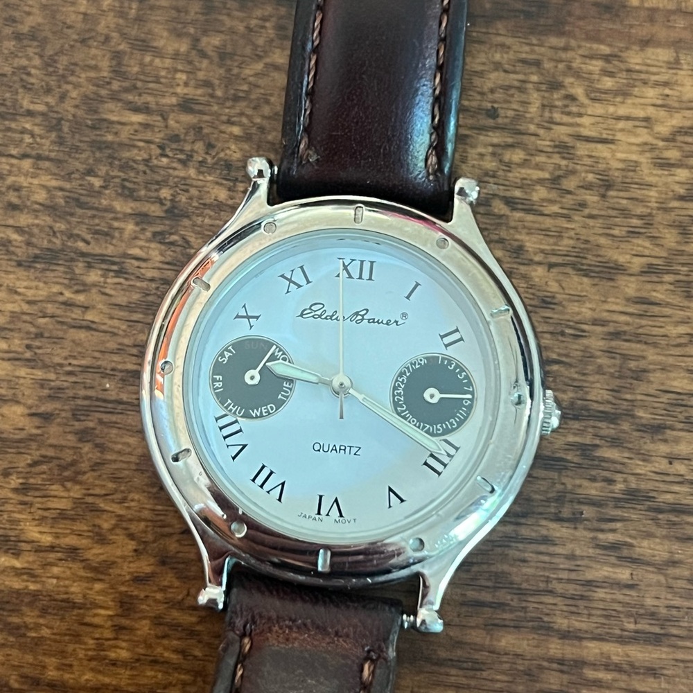 Women’s Eddie Bauer watch
